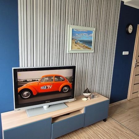 Apartament Kawalerka Gdynia Zewnętrze zdjęcie